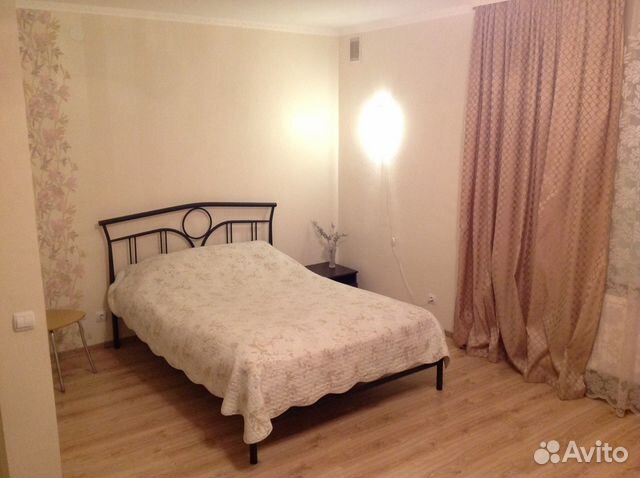 

1-к. квартира, 43 м², 1 кровать