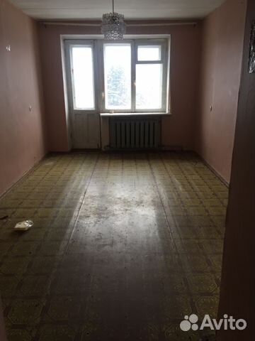 3-к квартира, 59 м², 5/5 эт.