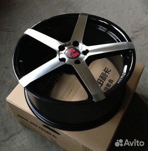 Диски Япония Flow Forming для Jaguar и Land Rover