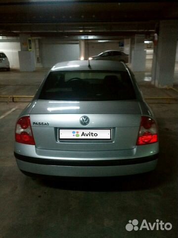 Volkswagen Passat 1.6 МТ, 2002, 190 200 км