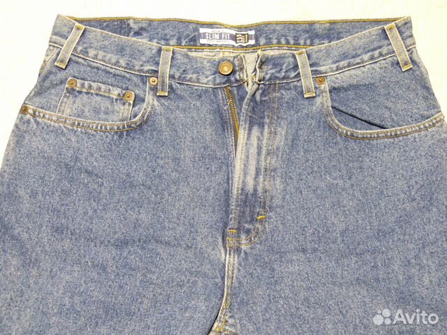 GAP 36 34 Made in USA NEW винтаж джинсы