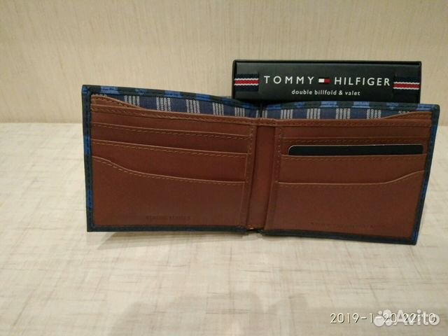 Кошелек Tommy Hilfiger Кошелек Tommy Hilfiger