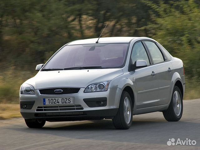 Разбор Ford Focus II 2