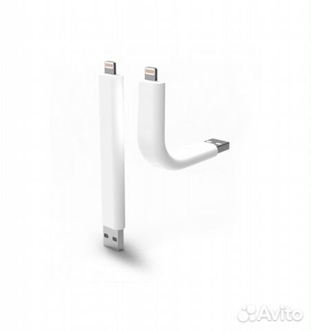 USB lightning Trunk to USB Cable для iPhone 5/iPad