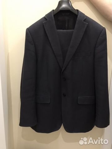 Мужской костюм Van Cliff 52 разм (XL) Мужской костюм Van Cliff 52 разм (XL)