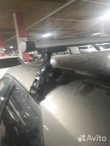 Багажник на крышу Honda Civic аэро арт. а001-2011