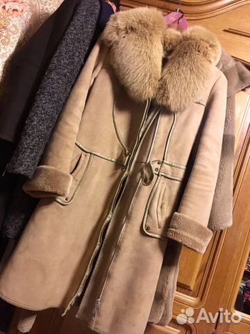 Дубленка натуральная