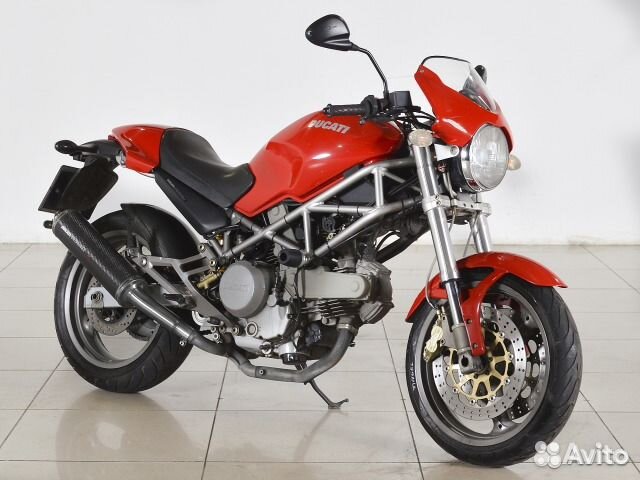 Ducati Monster 400ie