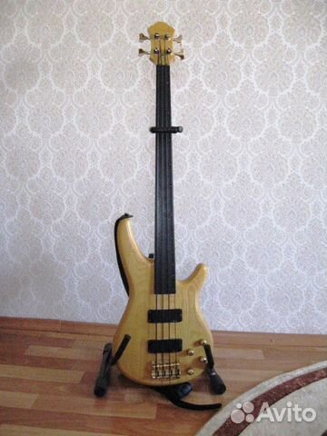 Ibanez musician MC2940AM fretless