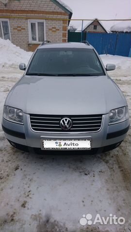 Volkswagen Passat 1.9 МТ, 2002, 350 000 км