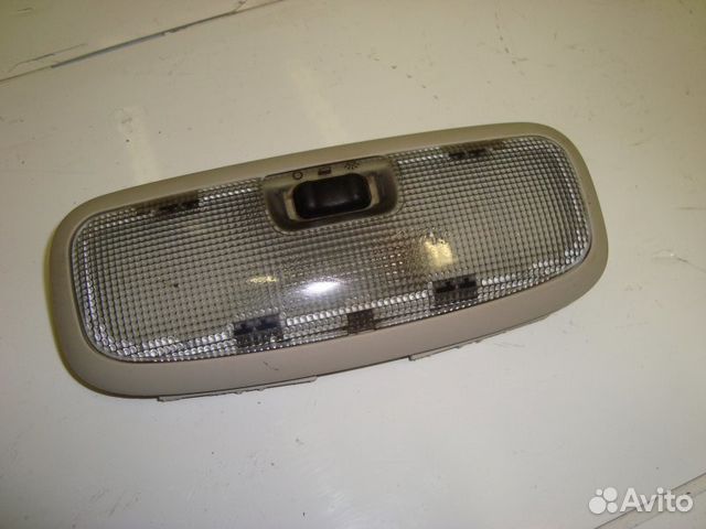 Плафон задний с рамкой Ford Focus 2 aoda 2007 Плафон задний с рамкой Ford Focus 2 aoda 2007