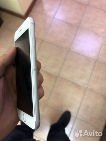 iPhone 8 64gb silver Коробка зарядка