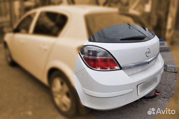 Фаркоп Bosal Opel Astra H Hatchback 2004-2014 Фаркоп Bosal Opel Astra H Hatchback 2004-2014