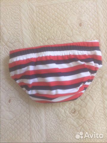 Памперс-плавки для купания Памперс-плавки для купания