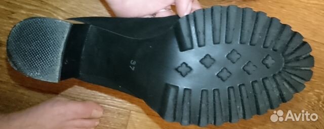 Туфли натуральная кожа. happy family. 37 размер Туфли натуральная кожа. happy family. 37 размер