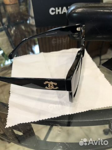 Очки солнцезащитные chanel Очки солнцезащитные chanel