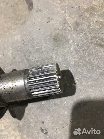 Промежуточный вал Honda Odyssey RA6 RA7 F23A A/T