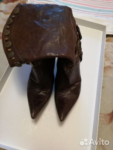 Сапоги демисезон 35 размер Сапоги демисезон 35 размер