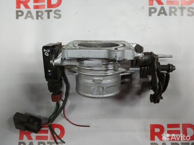 Дроссельная заслонка Nissan Skyline (R33) 93-98 Дроссельная заслонка Nissan Skyline (R33) 93-98