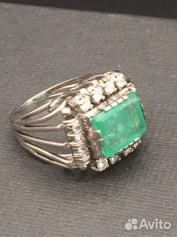 Старинный Перстень