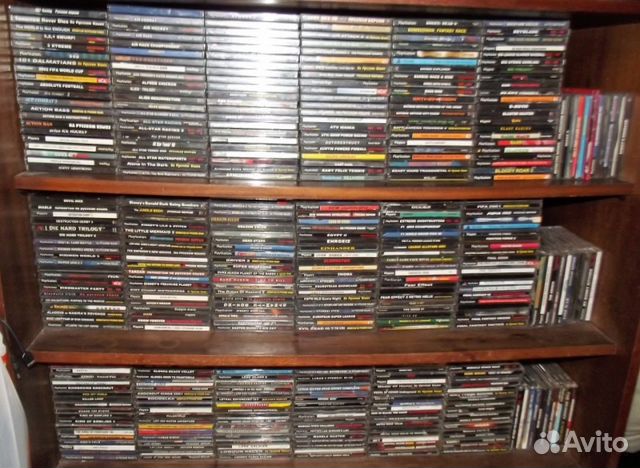 Игры на PC, PSP и др