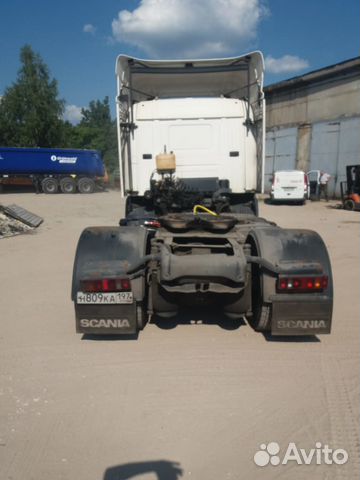 Комплект гидравлики на Сканию GRS900