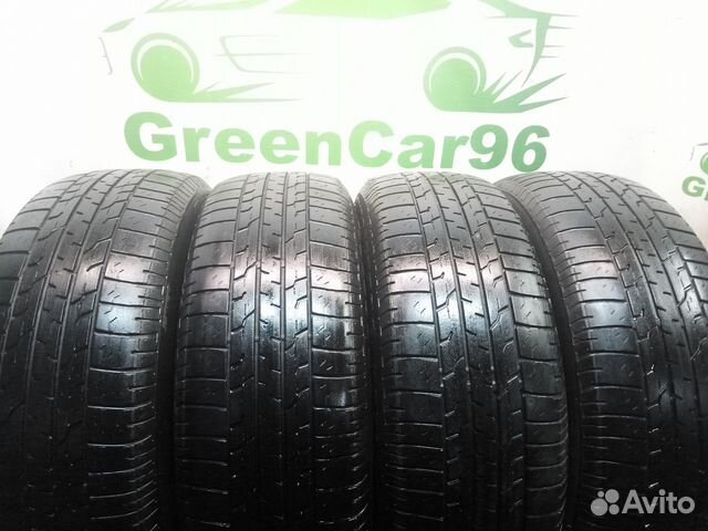 205/65 R16 Bridgestone B390 4шт