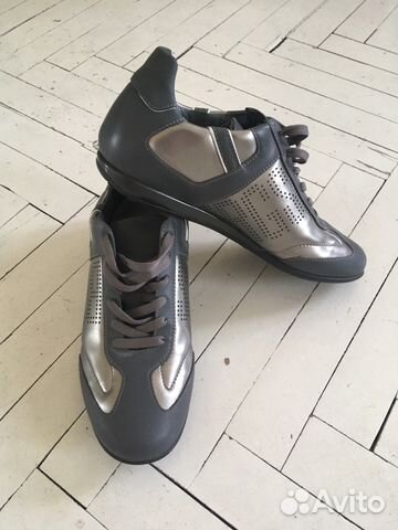 Кроссовки Dirk Bikkembergs