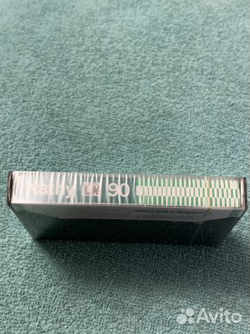 Аудиокассета Kathy Аудиокассета Kathy