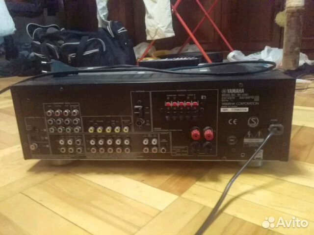 Ресивер Yamaha RX-V361 Ресивер Yamaha RX-V361