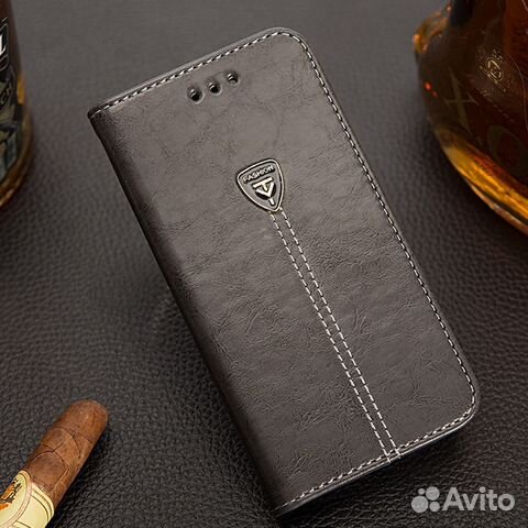 Чехол книжка флип для SAMSUNG Galaxy S4