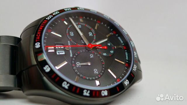 Maurice Lacroix Miros Chronographe 41mm MI1028-SS0