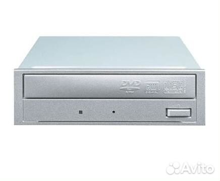 Привод DVD+/RW IDE Nec ND-3550A