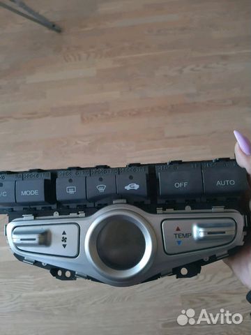 Климат контроль