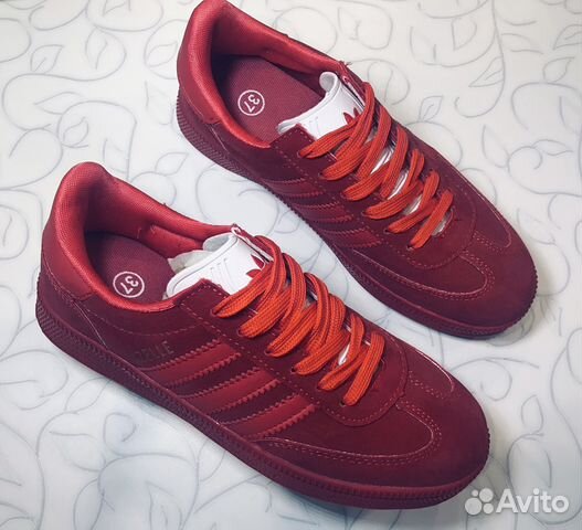 Новые кроссовки adidas gazelle