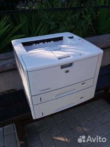 Принтер HP LaserJet 5200