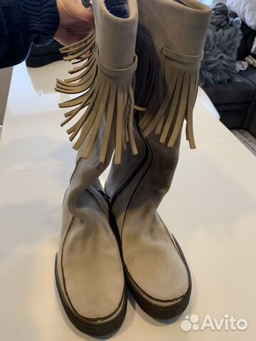 Сапоги pollini
