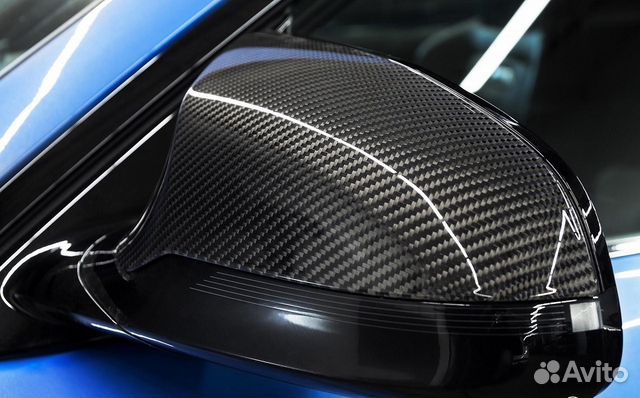 Ламинация натуральным карбоном, Углеволокно Карбон