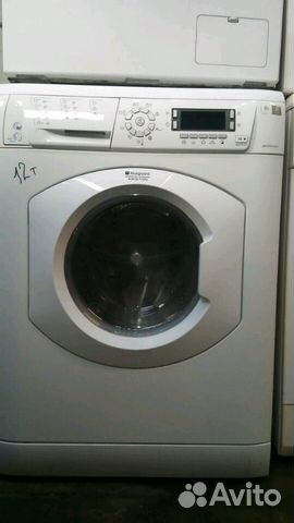 Стиральная машина б/у с гарантией