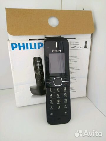89200002998 Радиотелефон Philips