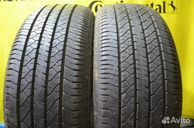 Летние шины 215/60/17 Dunlop Sp Sport 270