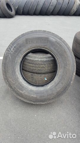 Грузовая шина бу 315 80R22.5 Pirell из Германии Грузовая шина бу 315 80R22.5 Pirell из Германии
