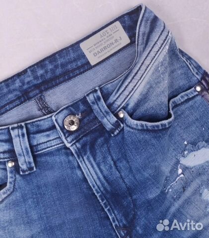Джинсы diesel. Размер: 140 Джинсы diesel. Размер: 140