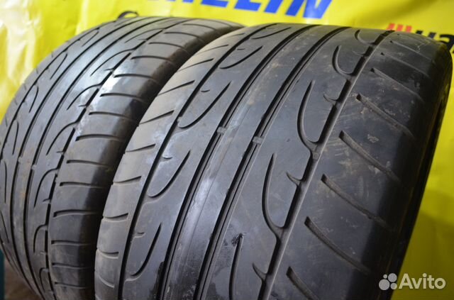 Летние шины 315/35/20 Dunlop Sp Sport Maxx RSC