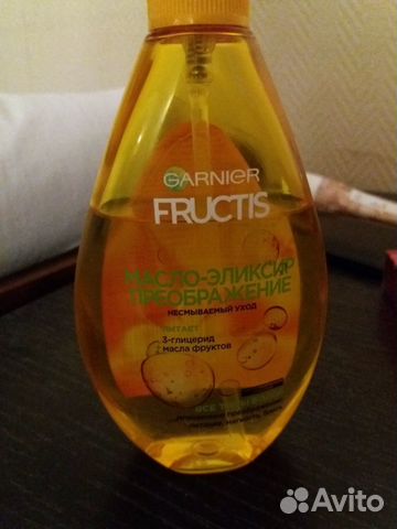 Масло для волос garnier Масло для волос garnier