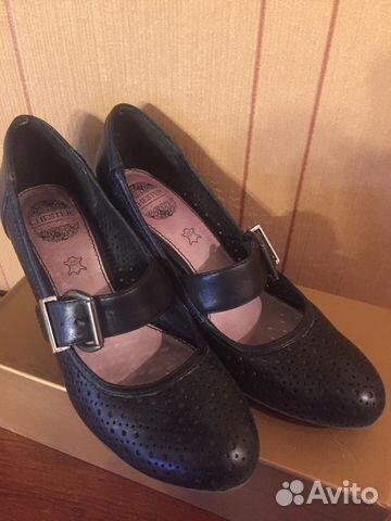 Туфли chester натуральная кожа Туфли chester натуральная кожа