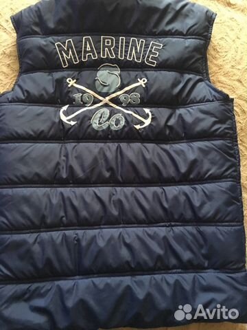 Жилет на мальчика, рост 164 см, новый Жилет на мальчика, рост 164 см, новый