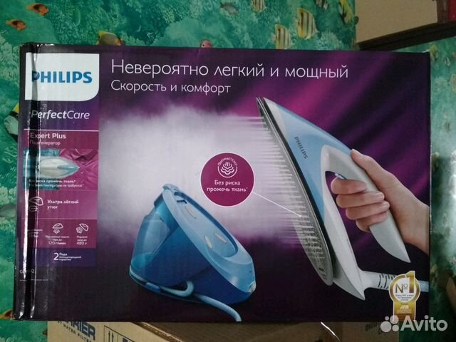 Утюг Philips