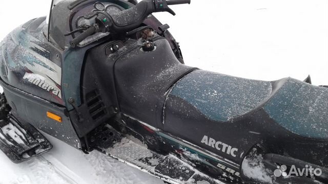 Arctic Cat Pantera 7000 XT