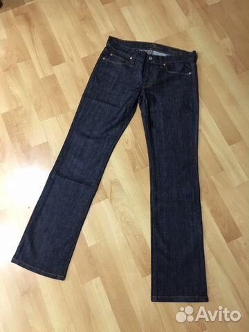 Джинсы 7 for all mankind новые Джинсы 7 for all mankind новые